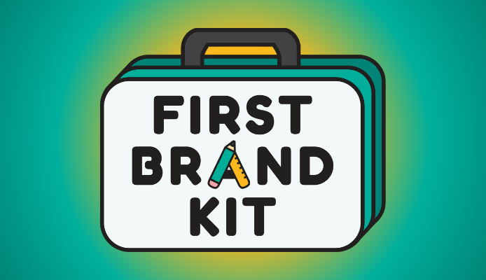First Brand Kit